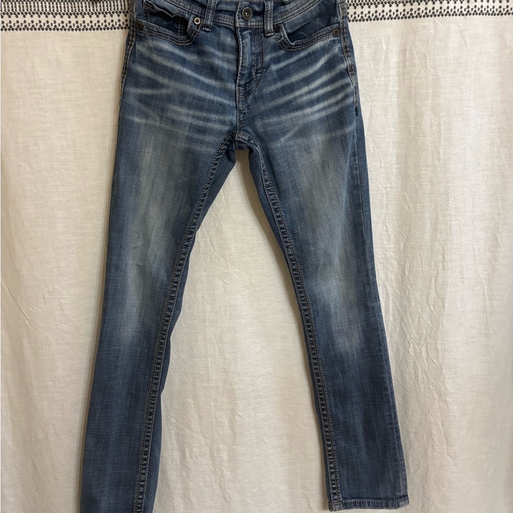 Buckle Men’s, Alec Straight Leg Jeans 27R